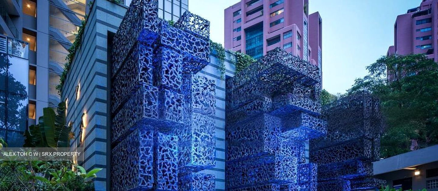 OUE Twin Peaks (D9), Condominium #458796631